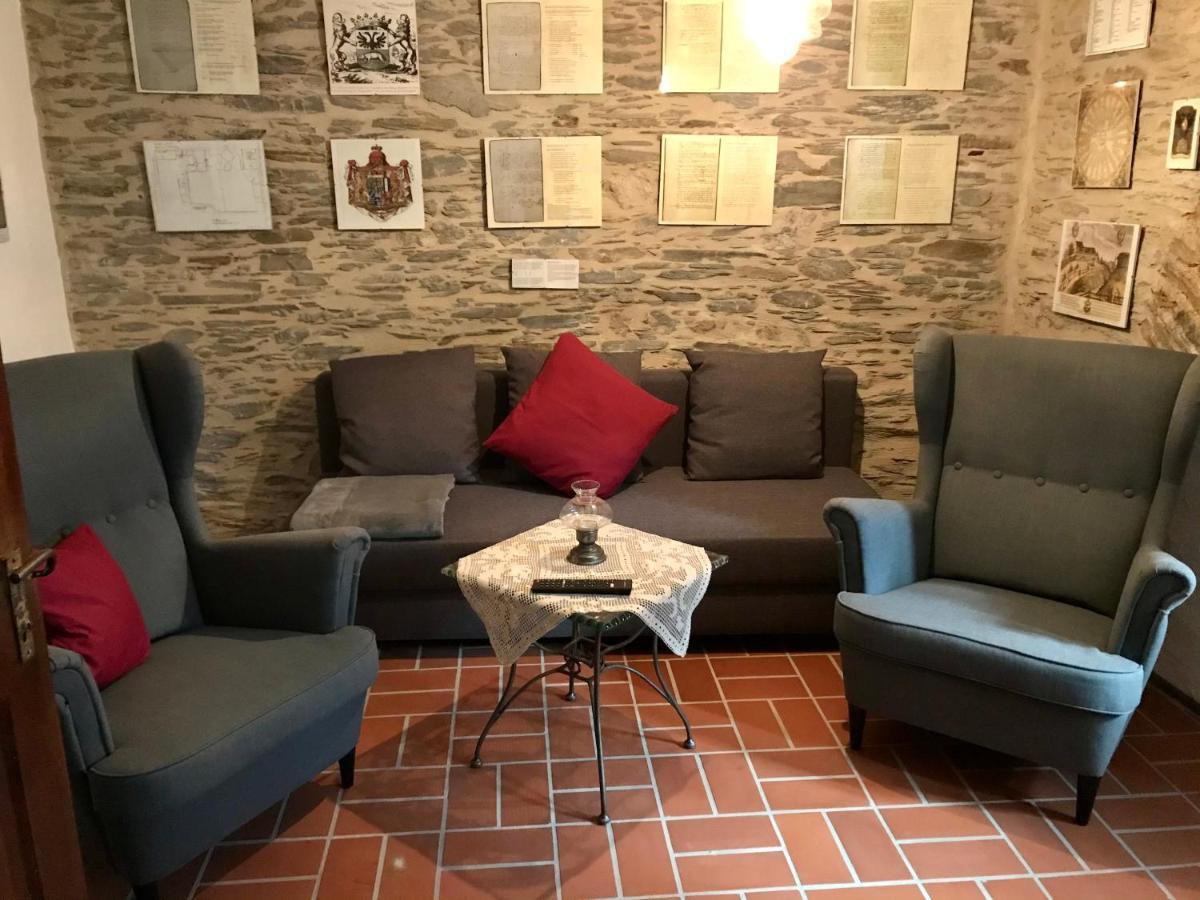 Alter Posthof 리서 외부 사진