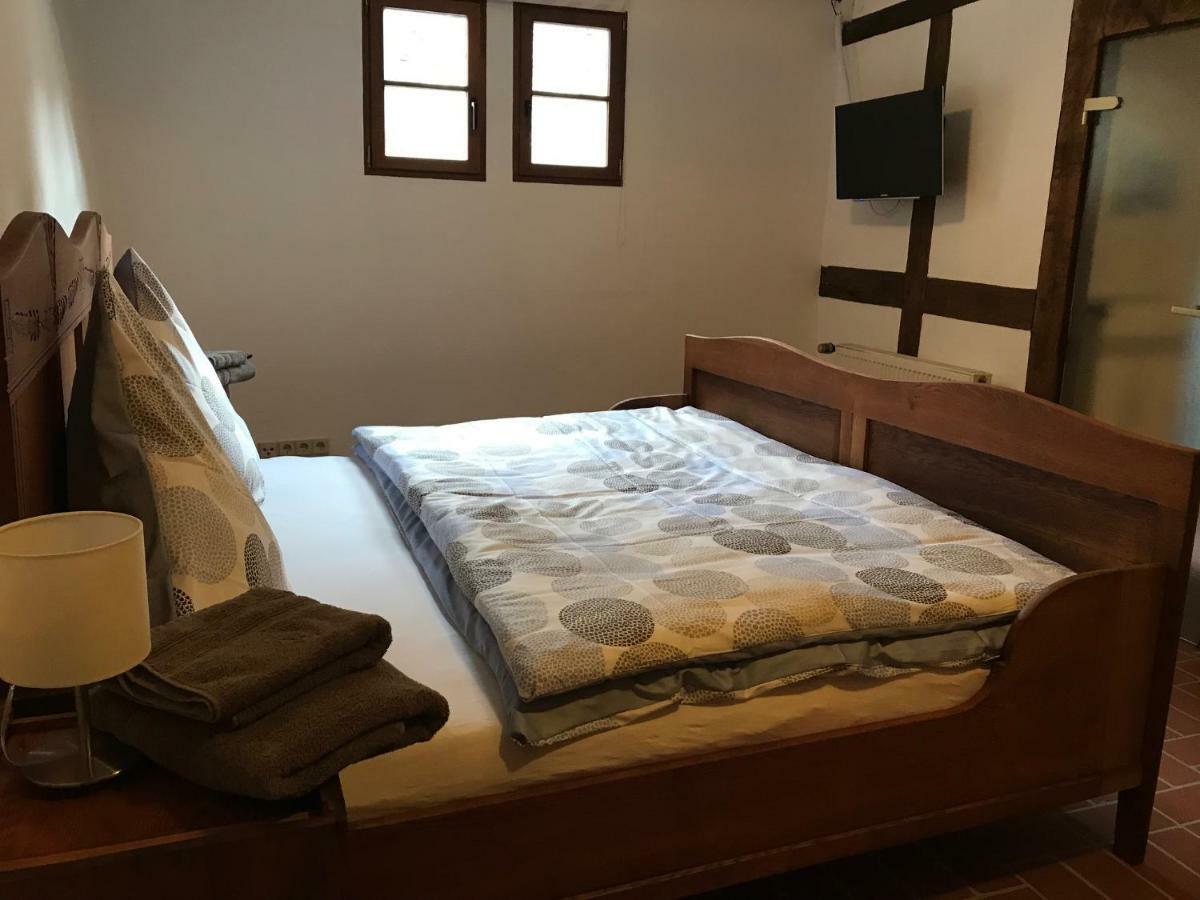 Alter Posthof 리서 외부 사진
